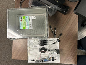 Prototype integration 1